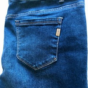 Dark straight leg 1822 Jeans